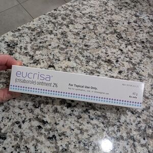 Eucrisa (crisaborole) Ointment 2% - 60g